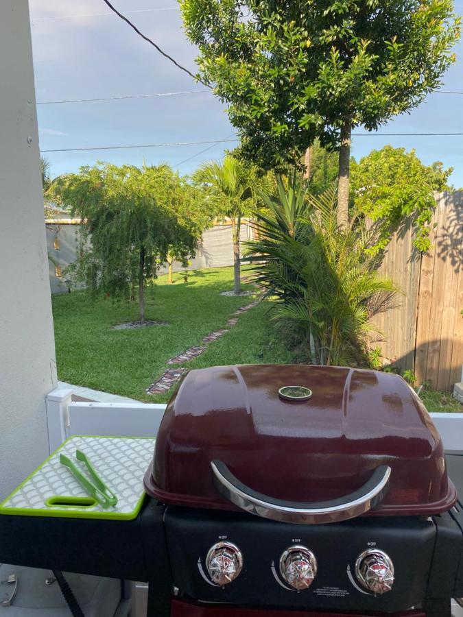 Cozy Studio Near Atlantic Ave W/Private Patio Διαμέρισμα Delray Beach Εξωτερικό φωτογραφία