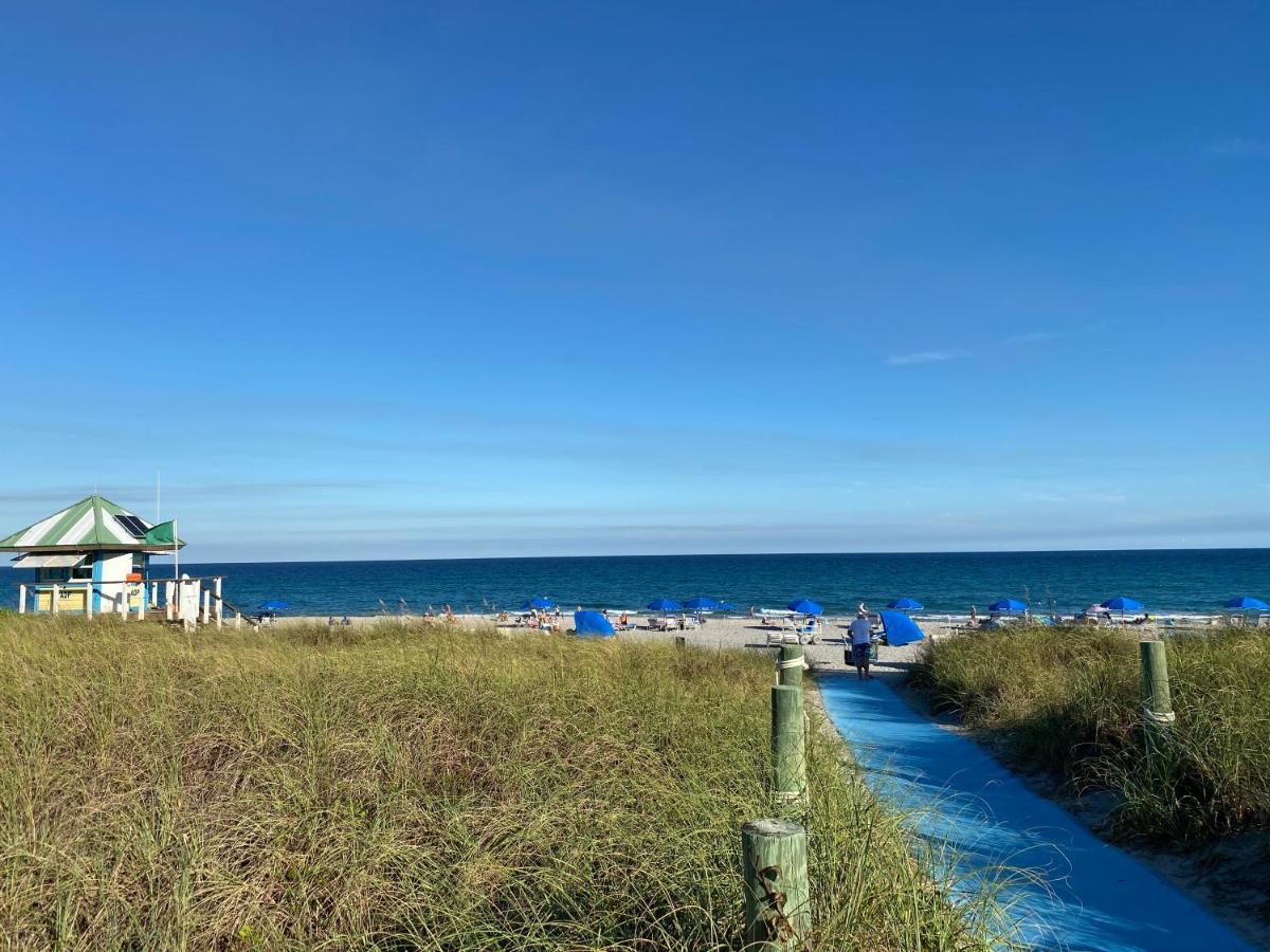 Cozy Studio Near Atlantic Ave W/Private Patio Διαμέρισμα Delray Beach Εξωτερικό φωτογραφία